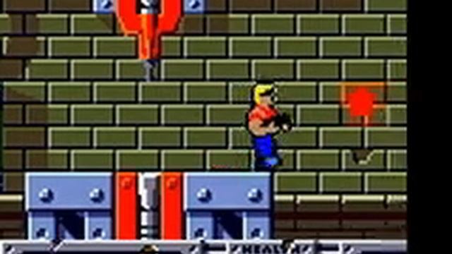 Duke Nukem (GBC) смотреть онлайн