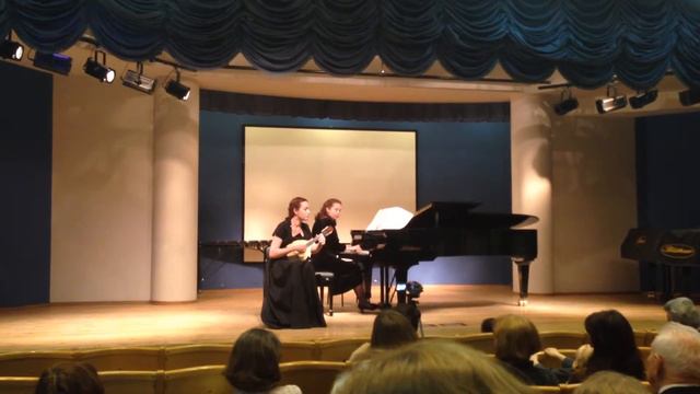 Выступление преподавателей ДМШ 91 23 01 2014 смотреть онлайн
