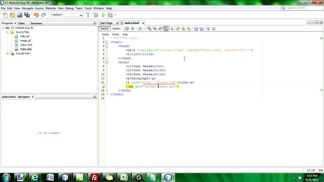 HTML Basics (Meeting 1-1) смотреть онлайн
