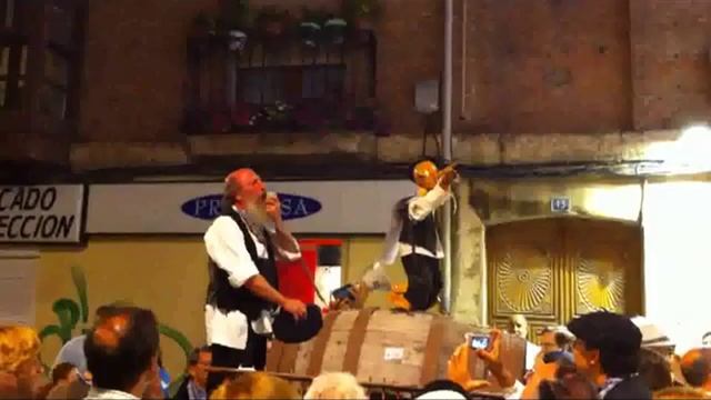 En el aceite - Cancionero de Aranda de Duero смотреть онлайн