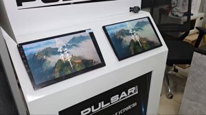 Планшет (магнитола) Pulsar 2K