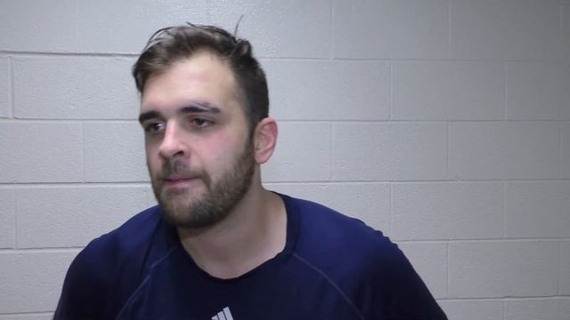 Marlies Post-Game: Tom Sestito - January 26, 2019 смотреть онлайн