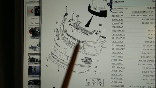 тигго 7 про элементы бампера сравниваем с тиго 8 ответ на вопрос