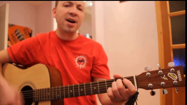 Ария Потерянный рай cover by VadimP смотреть онлайн