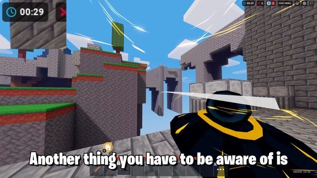 [GUIDE] How to use the Umbra Kit in Roblox Bedwars LVL 35 BP смотреть онлайн
