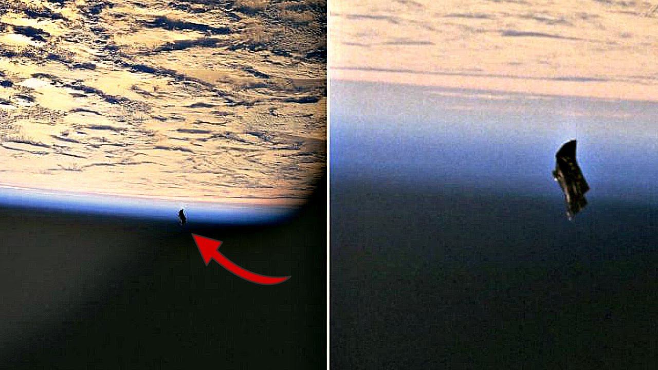 ОРБИТА ЗЕМЛИ. 5 САМЫХ ЗАГАДОЧНЫХ СЛУЧАЕВ смотреть онлайн