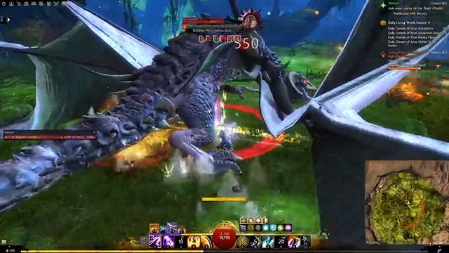 WEAVER - One Elementalist Build for Guild Wars 2 Open World PvE, WvW, PvP | Pyromancer Guide смотреть онлайн