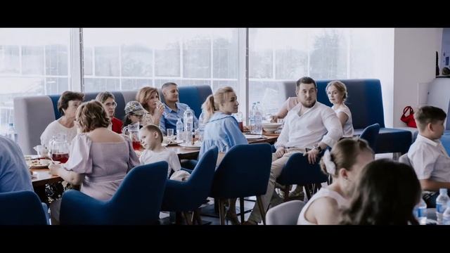 Выпускной 4 класс / Ресторан "Крюк" / организатор: агентство "Школьные события" смотреть онлайн