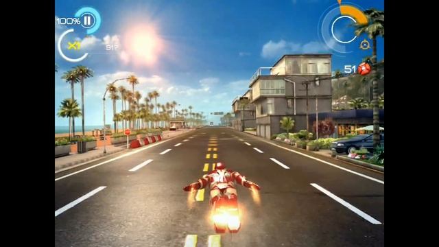Iron man 3! Берег Малибу! Серия 1! Игра Железный человек 3 смотреть онлайн