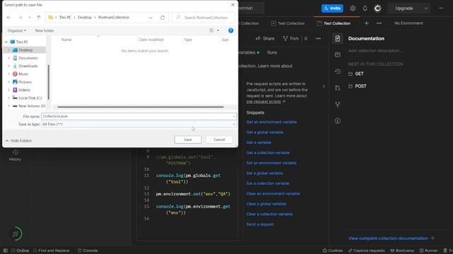 How to run Postman from Command Line using Newman смотреть онлайн