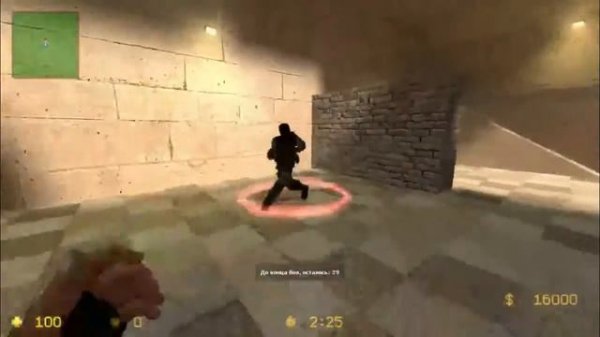Counter-Strike Source№1(начало)