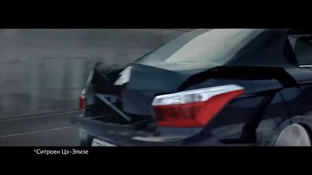 Citroen Elysee WTCC смотреть онлайн