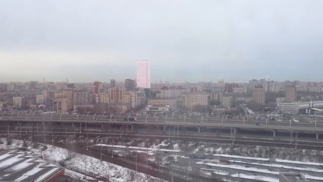 Самый большой видео экран в России смотреть онлайн