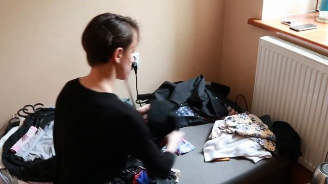 21. Минимализм и уборка в шкафу смотреть онлайн