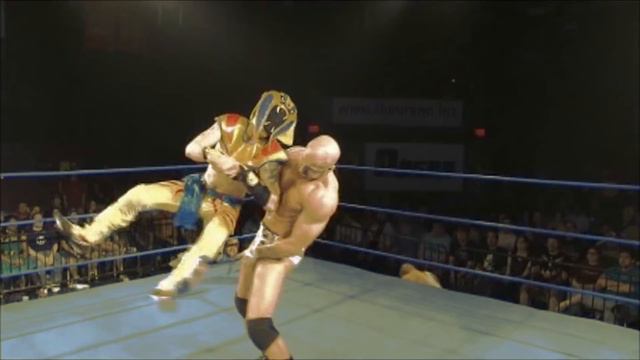 CHIKARA101.com presents Ophidian (of The Osirian Portal) смотреть онлайн
