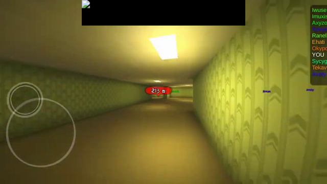 играю в игру Nextbox in Backrooms! смотреть онлайн