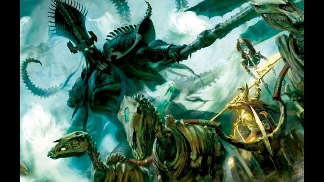 Nagash And Possible End Game Mechanics He Could Have In Total War Warhammer 3 смотреть онлайн