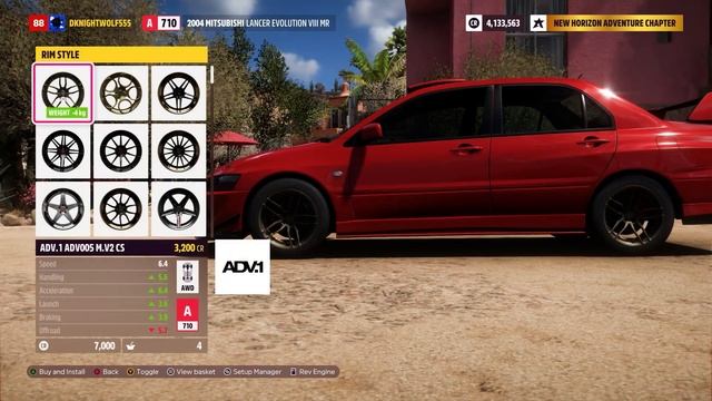 Rebuilding Mitsubishi Lancer Evolution IX MR смотреть онлайн