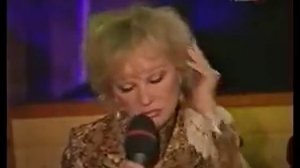 ЛМ на юбилее Рязанова 2002