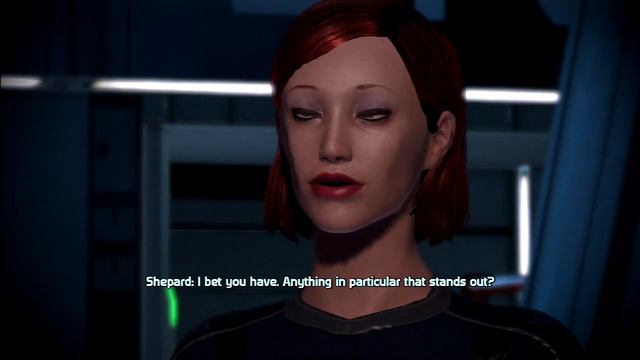 Mass Effect - PS3 Walkthrough Part 18: Speaking to the Team смотреть онлайн
