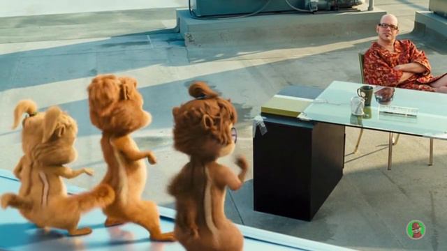 Время и Стекло - Ритм 122 Элвин и Бурундуки