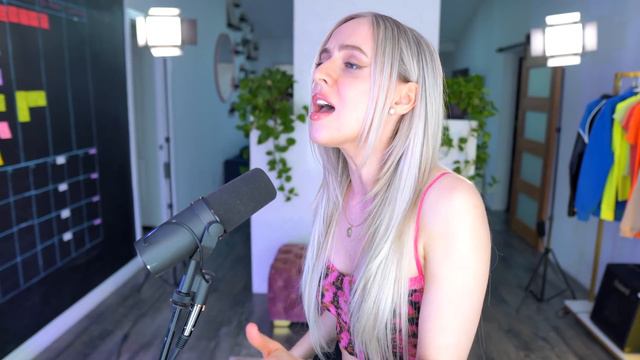 Miley Cyrus - Flowers (Acoustic Piano Music Video)