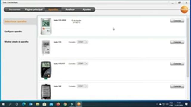 Tutorial de Instalação Datalogger Testo 174 смотреть онлайн