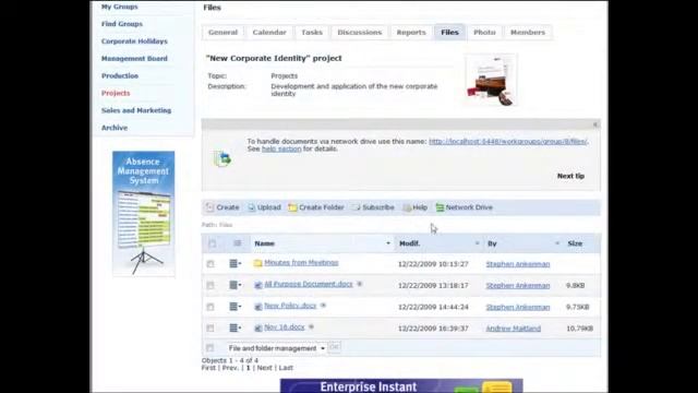 Subir y compartir documentos y archivos смотреть онлайн