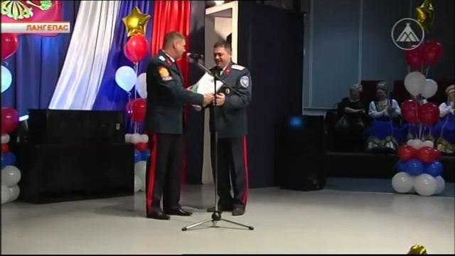 2019 09 17 Хуторское казачье общество отметило 10 летний юбилей Лангепас смотреть онлайн