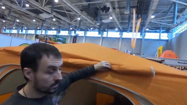 Палатка Mimir MirCamping MIMIR-1610