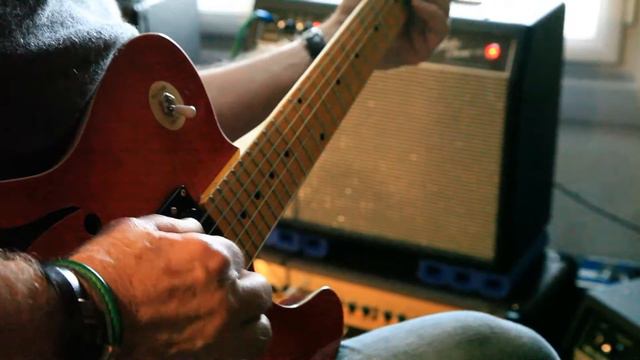 GREFF California + FENDER Super Champ смотреть онлайн