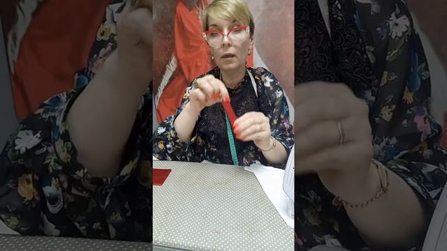 Шью галстук-бабочку .Самый простой способ. смотреть онлайн