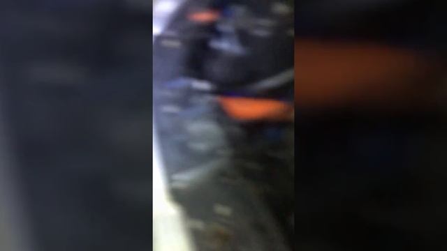 Снятие моторчика дворников Ивеко дейли