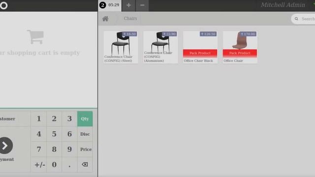 How to Offer several Product as POS Product Bundle Based on Category | Odoo Apps #POS #odoo16 смотреть онлайн
