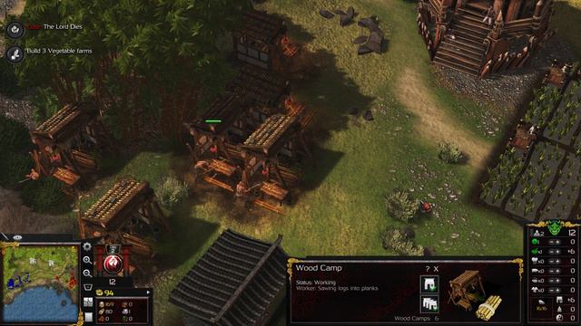 The jungle kingdoms - stronghold warlords part 1 смотреть онлайн