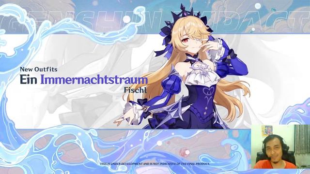 Summer Fantasia Trailer Versi 2.8 | Rangkuman Event dan Banner - Genshin Impact смотреть онлайн