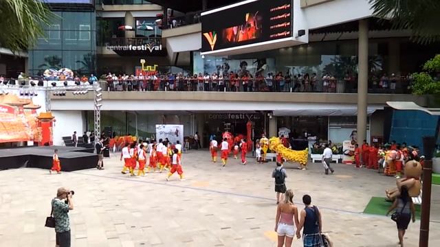 китайский новый год. тайланд смотреть онлайн