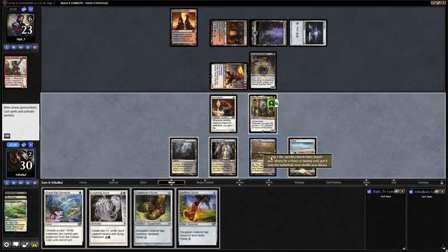 Karlov, of the Ghost Council vs Neheb, the Worthy - Commander/EDH - tribalkai/eedi-H - 1v1 смотреть онлайн