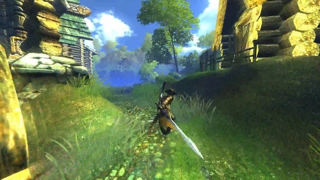 Прохождение игры Две сорванные Башни Часть 2 смотреть онлайн