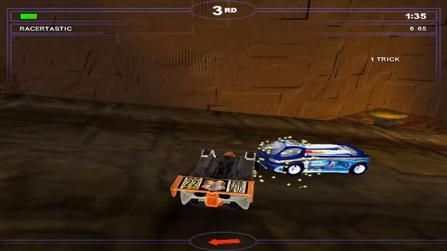 Desert Heat - Planet Hotwheels Highway 35 Gameplay! смотреть онлайн