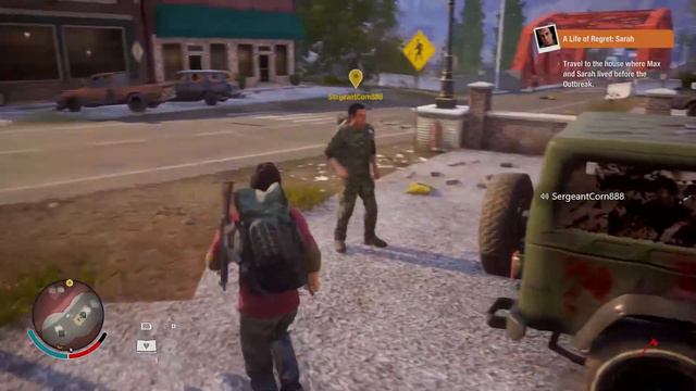 State of Decay 2 - Funny Moments смотреть онлайн