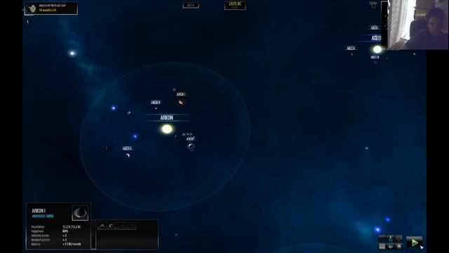 Star Lords - Alpha Gameplay 2 смотреть онлайн