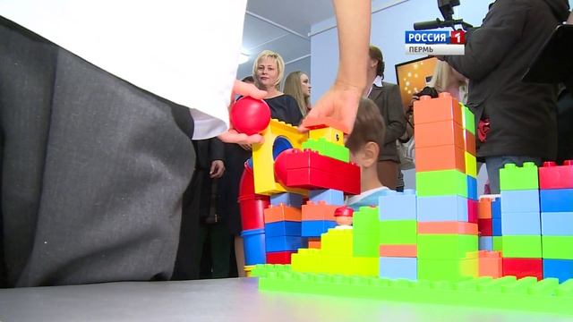 Детсад «Парма» подружится с колледжами и вузами