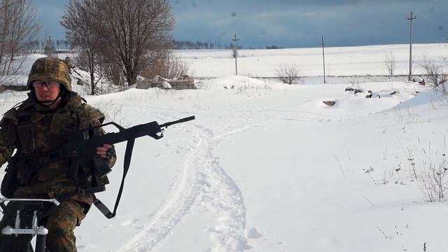 PUBG electric snowbike for military task смотреть онлайн