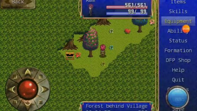 RPG Destiny Fantasia Part 1 - MC Introduction смотреть онлайн