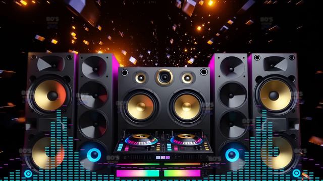 Greatest Hits 80s 90s Dance Megamix - New Italo Eurodisco Dance 70s 80s 90s Classic