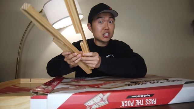 BEST Sling Puck Game Review - "GoSports Pass The Puck Game" (Ep.8) смотреть онлайн