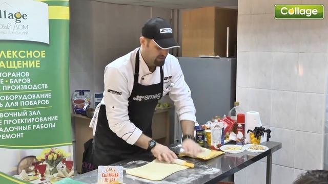 Мастер-класс Smeg ALFA143GH (часть 2) смотреть онлайн