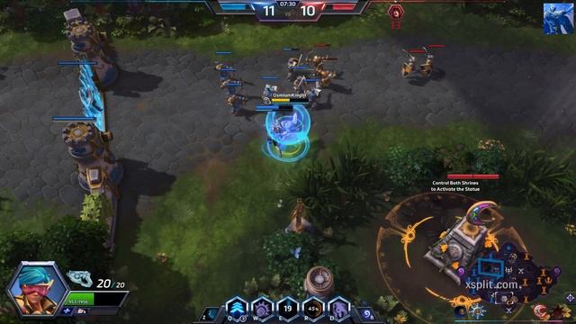 Knight of the Storm - Tracer смотреть онлайн