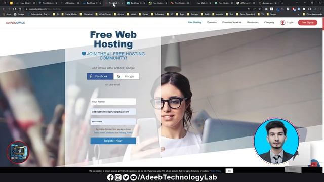 Hosting | Domains | cPanel | WordPress | Diskspace Bandwidth смотреть онлайн
